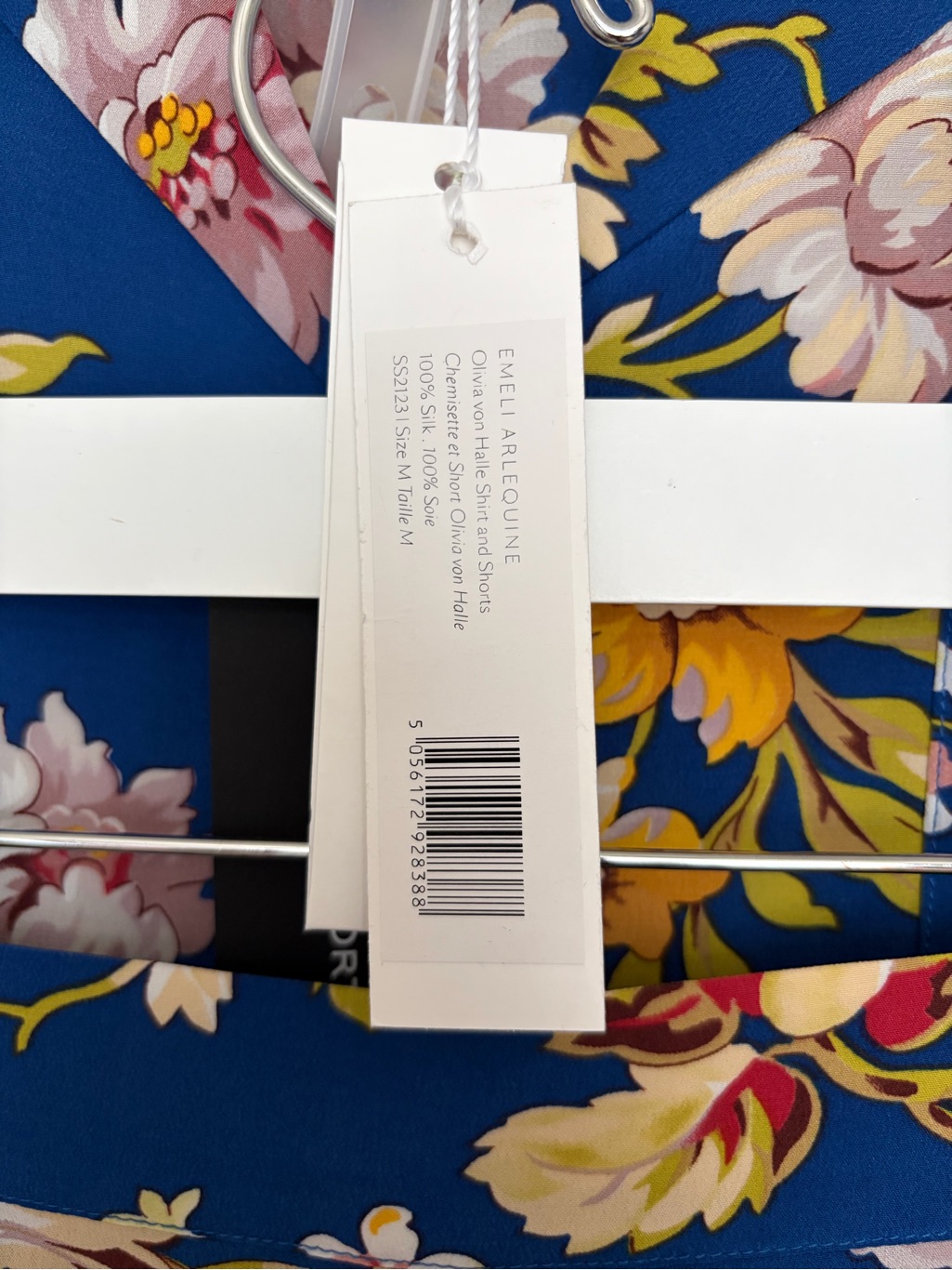 Olivia Von Halle Silk Pajama Set - Nwt — image 7 of 7